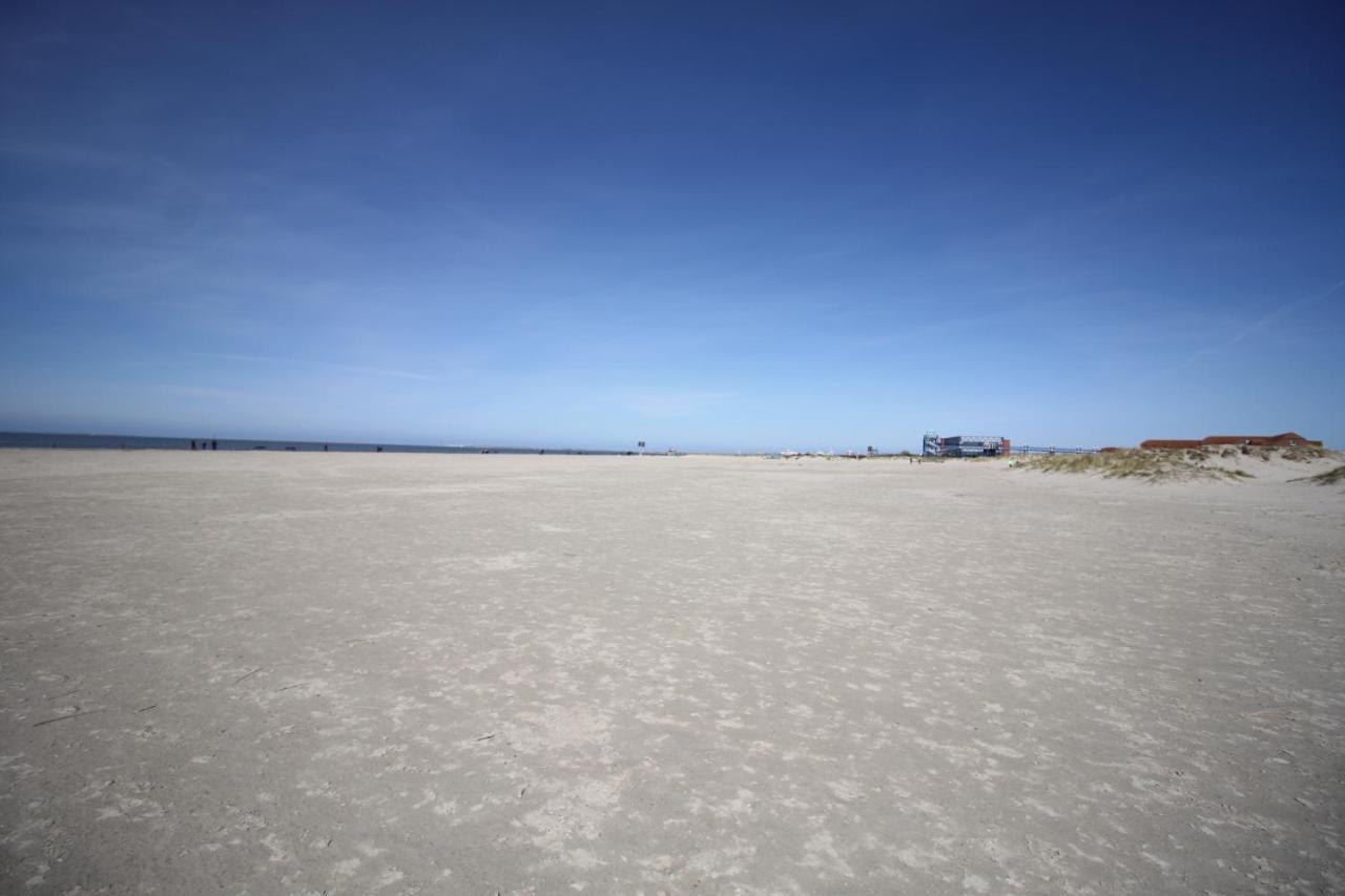 Pelikanstrasse 63 Norddeich  Eksteriør bilde