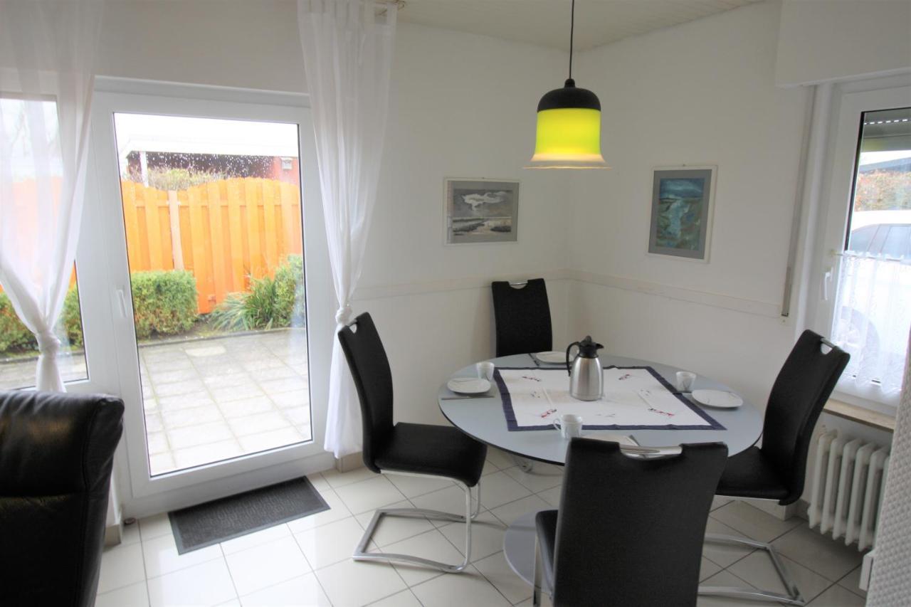 Pelikanstrasse 63 Norddeich  Eksteriør bilde